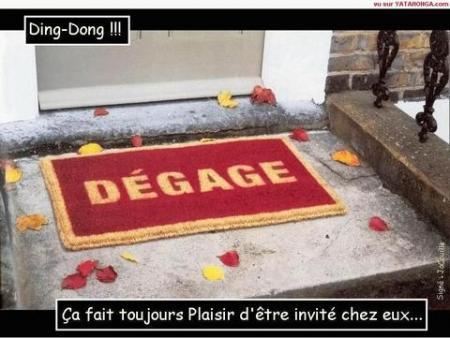 Ding-Dong...